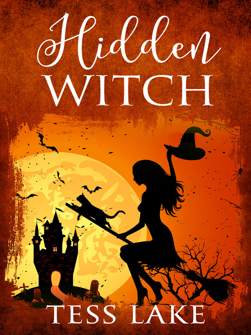 Title details for Hidden Witch by Tess Lake - Available